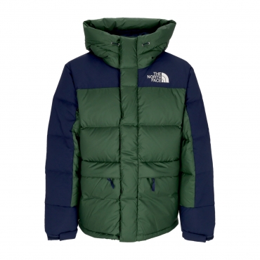 piumino uomo himalayan down parka PINE NEEDLE/SUMMIT NAVY