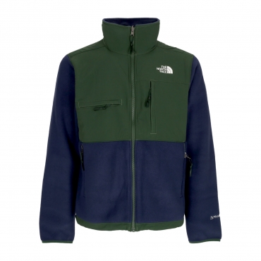 giubbotto pile uomo denali jacket SUMMIT NAVY/PINE NEEDLE