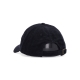 cappellino visiera curva uomo mlb thick cord clean up neyyan BLACK