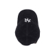 cappellino visiera curva uomo mlb thick cord clean up neyyan BLACK