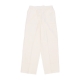 pantalone lungo uomo big easy canvas pant UNBLEACHED