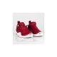 scarpa alta uomo air shake ndestrukt x dennis rodman ROSSO/BIANCO