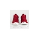 scarpa alta uomo air shake ndestrukt x dennis rodman ROSSO/BIANCO