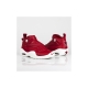 scarpa alta uomo air shake ndestrukt x dennis rodman ROSSO/BIANCO