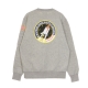felpa girocollo uomo space shuttle sweater GREY HEATHER