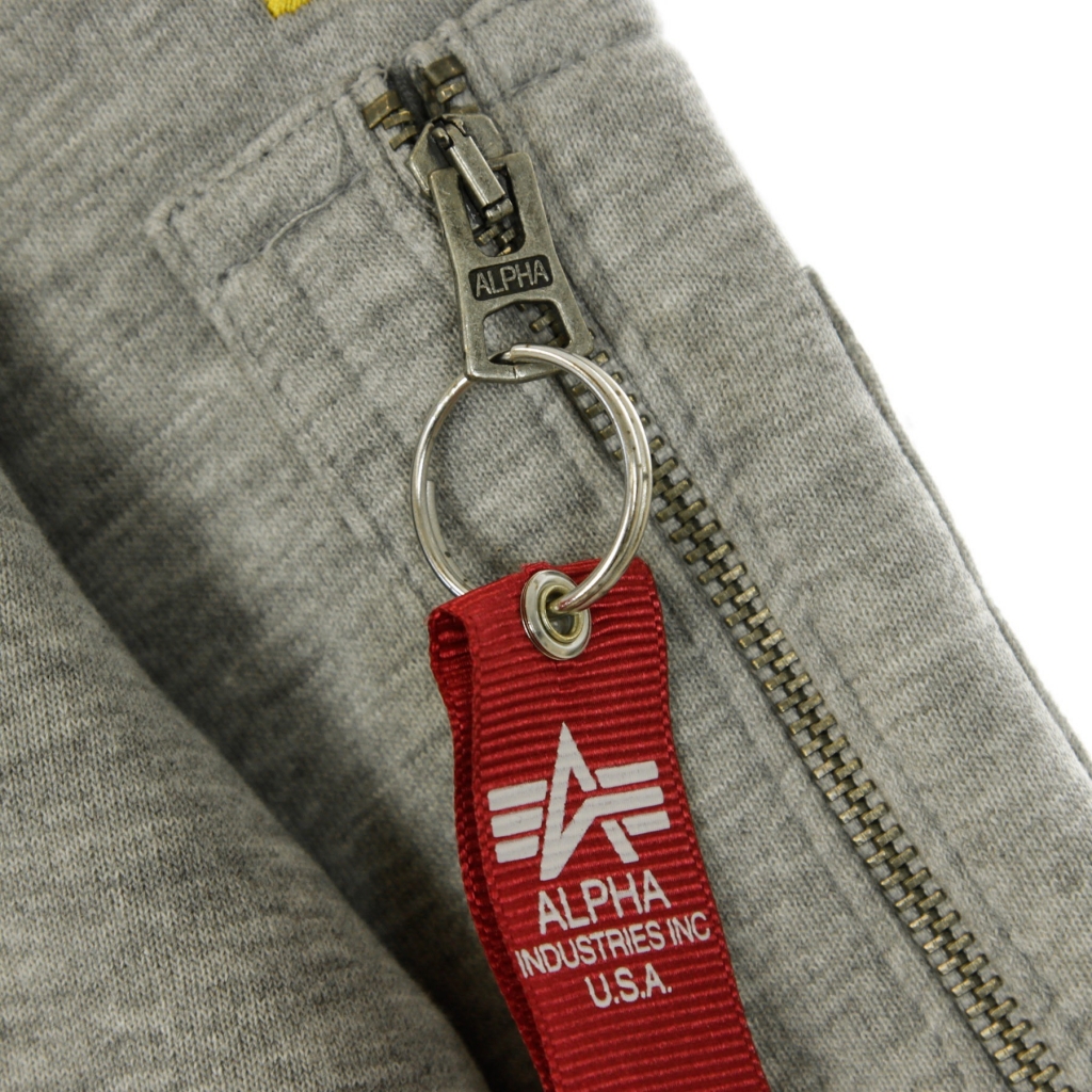 felpa girocollo uomo space shuttle sweater GREY HEATHER