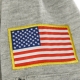 felpa girocollo uomo space shuttle sweater GREY HEATHER