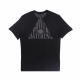 maglietta uomo kyrie dry tee logo BLACK