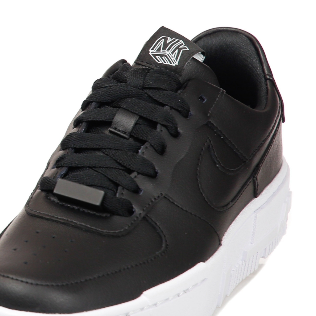 scarpa bassa donna w air force 1 pixel BLACK/BLACK/WHITE/BLACK