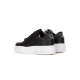 scarpa bassa donna w air force 1 pixel BLACK/BLACK/WHITE/BLACK