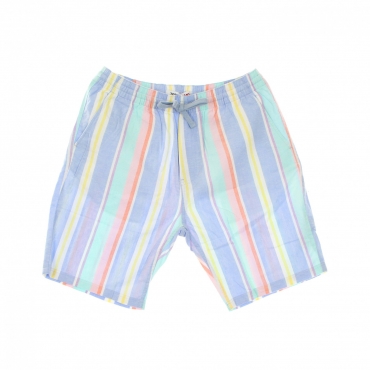 pantalone corto uomo pastel stripe 1 short LIGHT POWDERY BLUE/STRIPE
