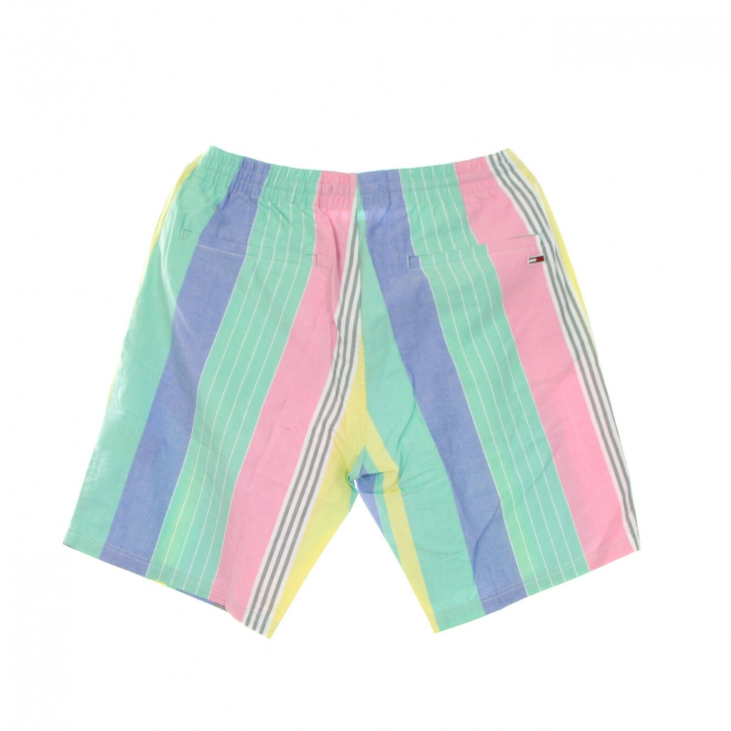 pantalone corto uomo pastel stripe 2 short ROMANTIC PINK/STRIPE
