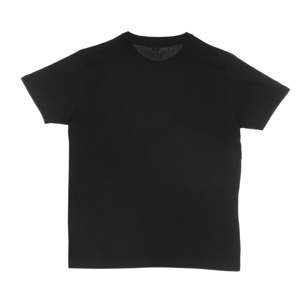 maglietta uomo rodger dodger tee x hot wheels BLACK