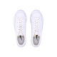  donna w blazer low platform WHITE/WHITE/WHITE/BLACK