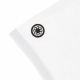 maglietta uomo letterz logo tee WHITE