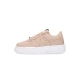 scarpa bassa donna w air force 1 pixel PARTICLE BEIGE/PARTICLE BEIGE/BLACK