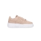 scarpa bassa donna w air force 1 pixel PARTICLE BEIGE/PARTICLE BEIGE/BLACK