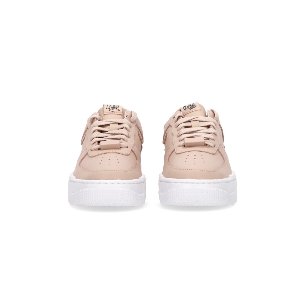 scarpa bassa donna w air force 1 pixel PARTICLE BEIGE/PARTICLE BEIGE/BLACK