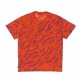 maglietta uomo sci-fi tee ORANGE