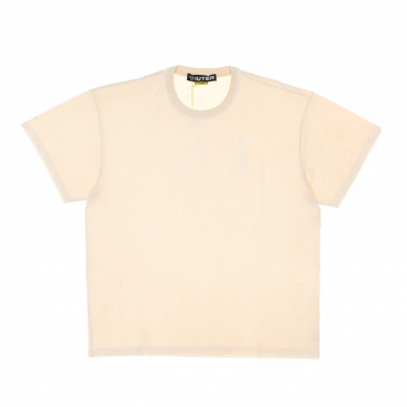 maglietta uomo monogram tee BEIGE