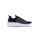 scarpa bassa uomo react live BLACK/WHITE/DK SMOKE GREY