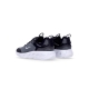 scarpa bassa uomo react live BLACK/WHITE/DK SMOKE GREY
