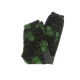 orsetto uomo spider fur pant BLACK