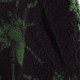 orsetto uomo spider fur pant BLACK