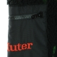 orsetto uomo spider fur pant BLACK