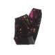 orsetto uomo tie dye fur pant PURPLE