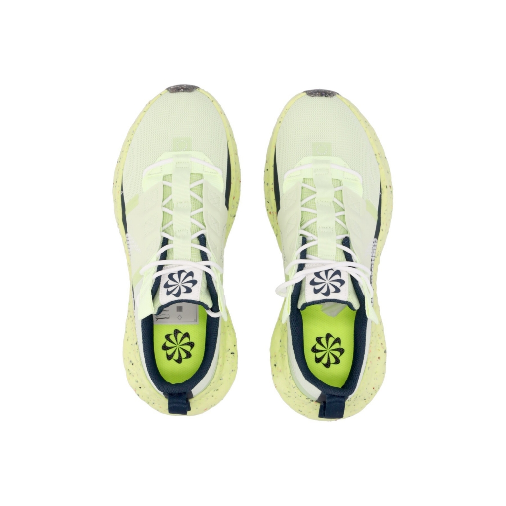 scarpa bassa uomo crater impact LIME ICE/WHITE/ARMORY NAVY