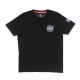 maglietta uomo space shuttle tee BLACK