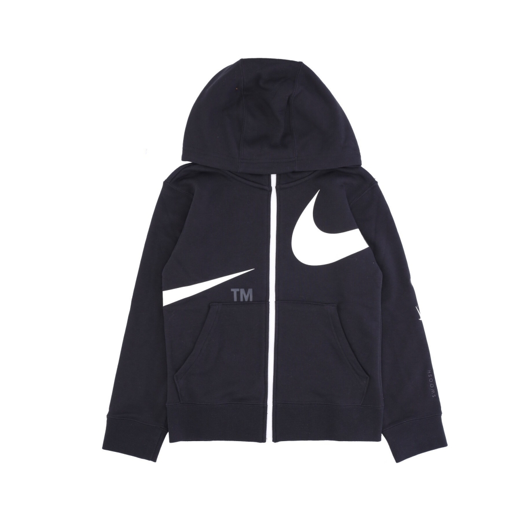 Nike double swoosh felpa hotsell