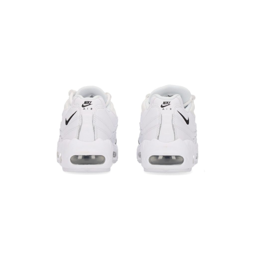 scarpa bassa donna w air max 95 essential WHITE/BLACK/WHITE