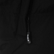 piumino uomo puffer hooded jacket BLACK