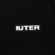 piumino uomo puffer hooded jacket BLACK