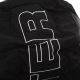 piumino uomo puffer hooded jacket BLACK