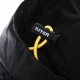 piumino uomo puffer hooded jacket BLACK