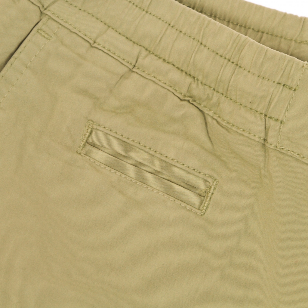 pantalone lungo uomo jogger pant BEIGE