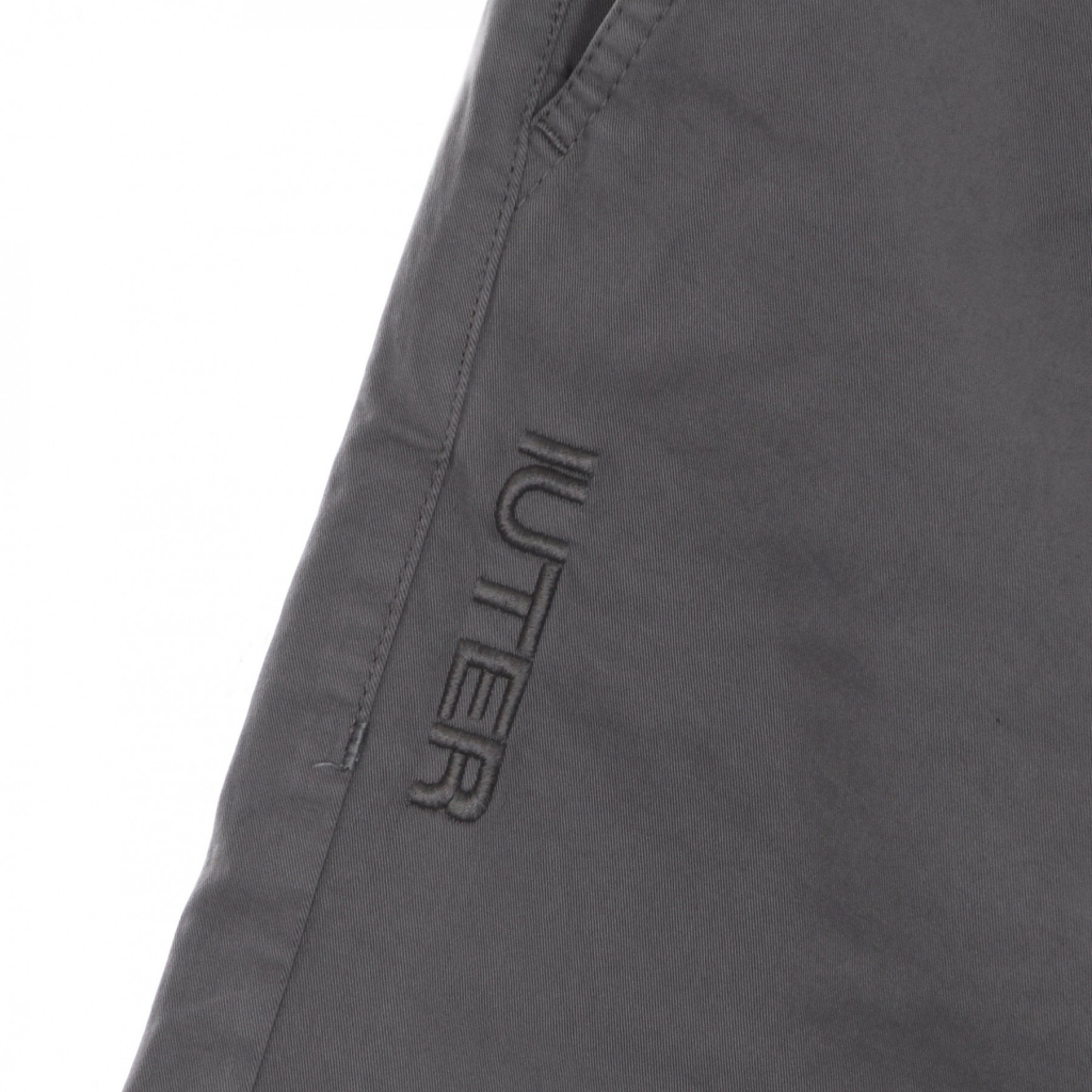 pantalone lungo uomo jogger pant DARK GREY