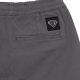 pantalone lungo uomo jogger pant DARK GREY