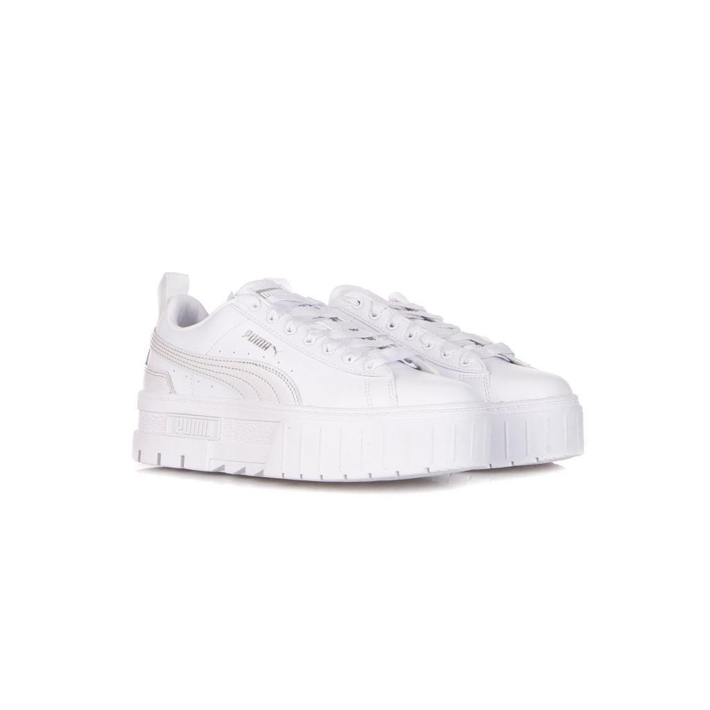 scarpa bassa donna mayze glow WHITE