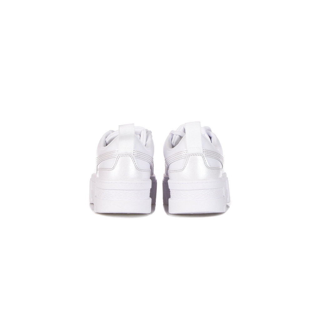scarpa bassa donna mayze glow WHITE