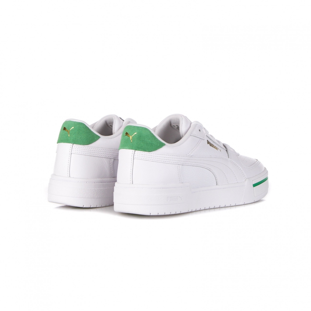 scarpa bassa uomo ca pro heritage WHITE/WHITE/AMAZON GREEN