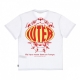 maglietta uomo hungry tee WHITE