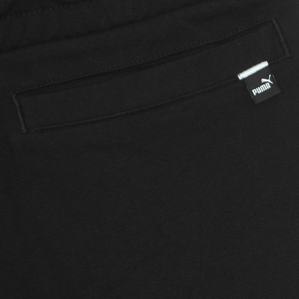 pantalone tuta leggero uomo power colorblock pants BLACK