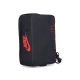 borsa portascarpe uomo shoe box bag -prm BLACK/BLACK/UNIVERSITY RED