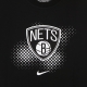 maglietta uomo nba dri-fit essential ftpk logo tee bronet BLACK
