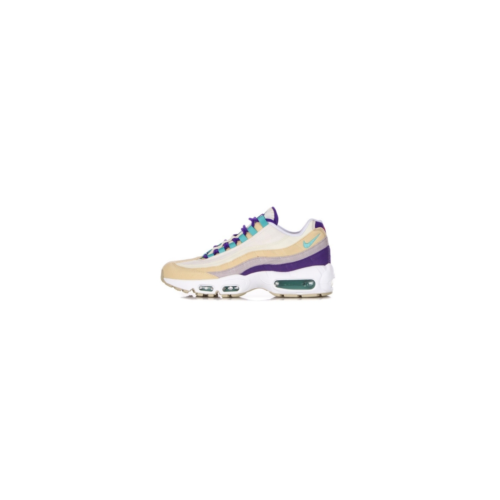 scarpa bassa uomo air max 95 se SESAME/WASHED TEAL/COCONUT MILK/PHANTOM