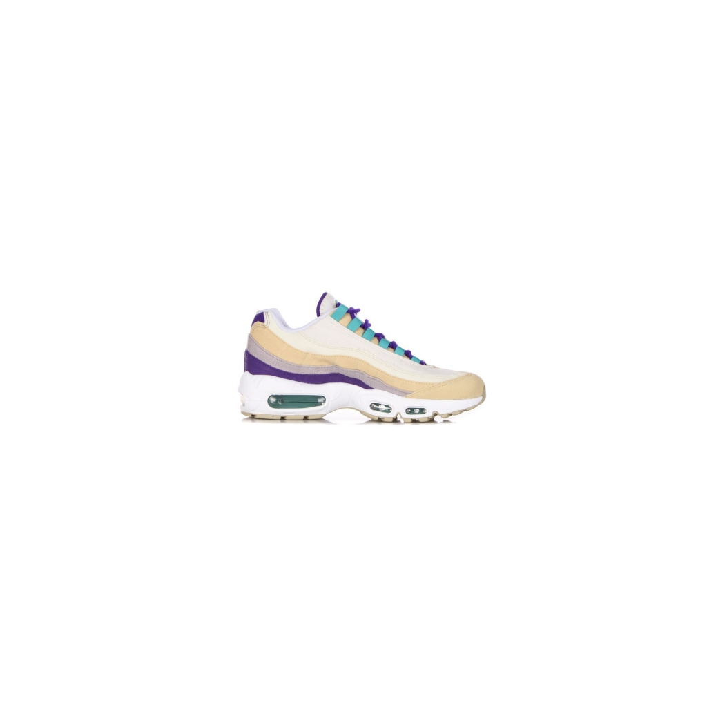 scarpa bassa uomo air max 95 se SESAME/WASHED TEAL/COCONUT MILK/PHANTOM